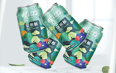 盐城苹果醋包装设计